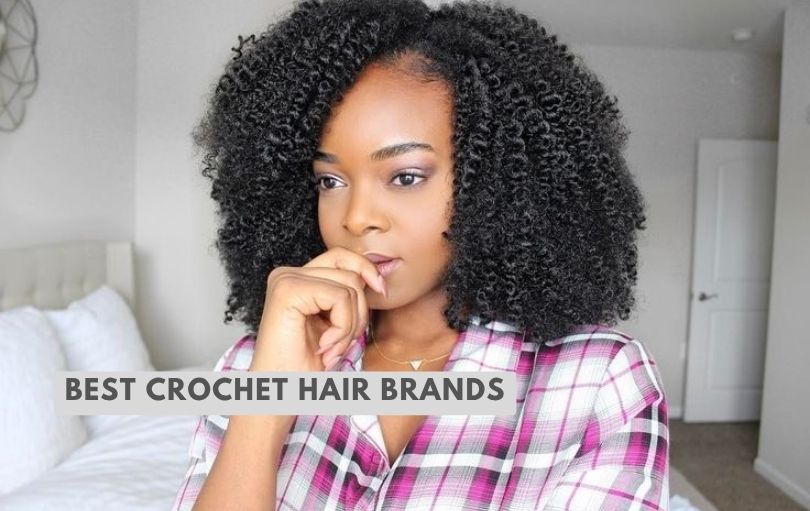 best crochet hair brands