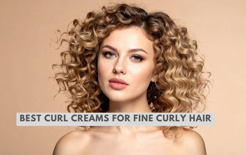 best curl creams for fine curly hair