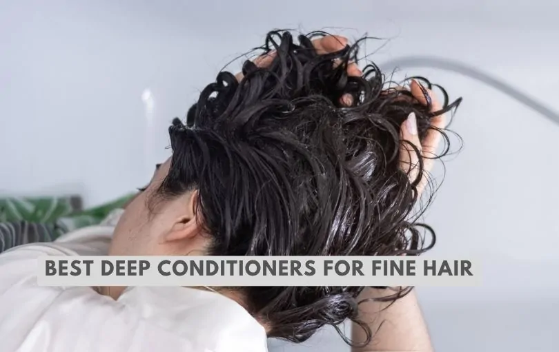 best deep conditioners for fine hair