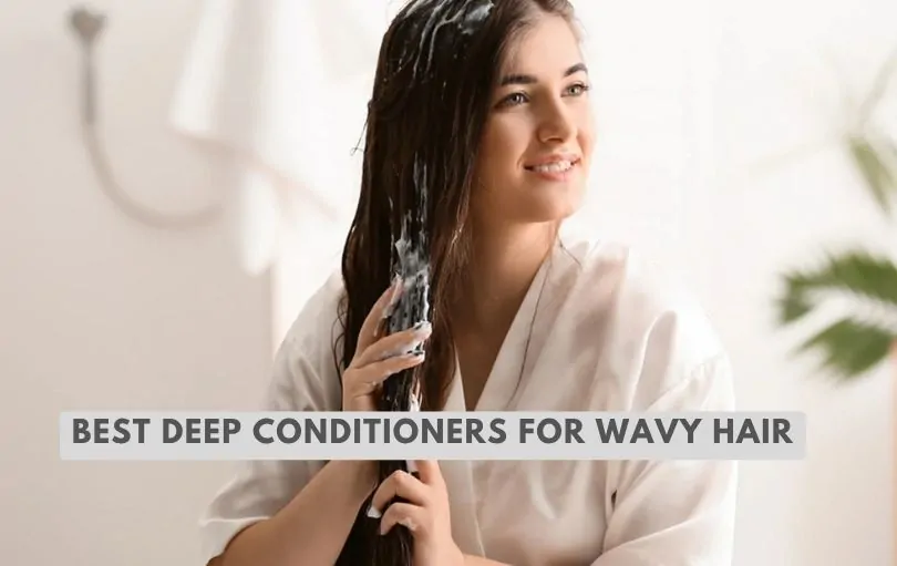 best deep conditioners for wavy hair