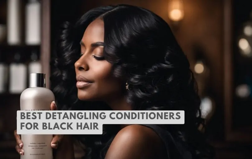 best detangling conditioners for black hair