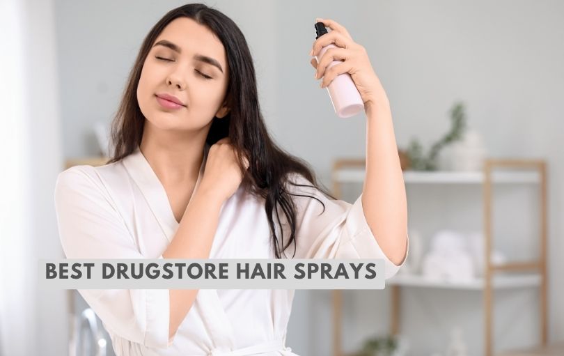 best drugstore hair sprays