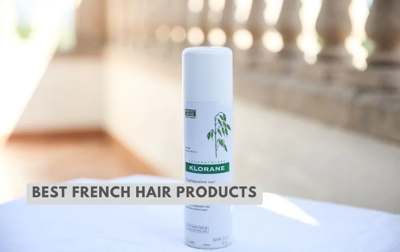 best french hair products