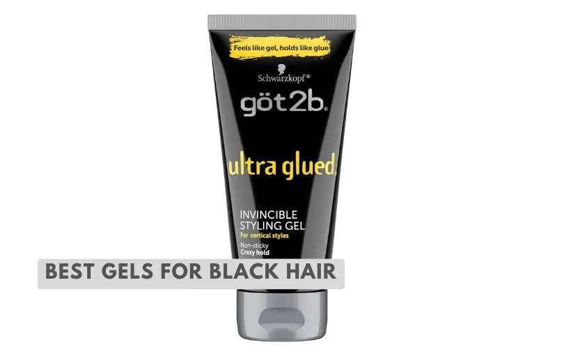 best gels for black hair