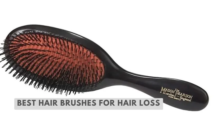 best hair brushes for hair loss