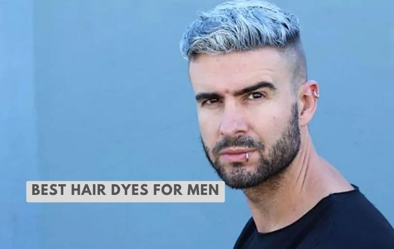 best hair dyes for men