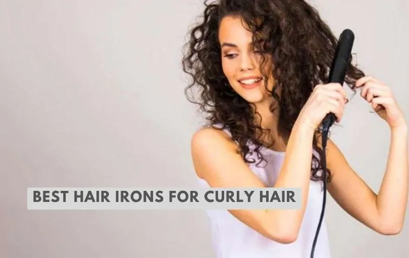 best hair irons for curly hair
