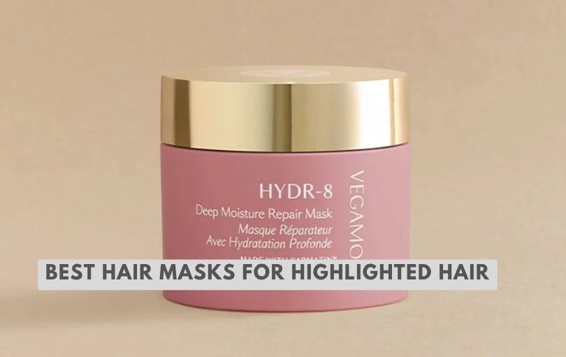 best hair masks for highlighted hair