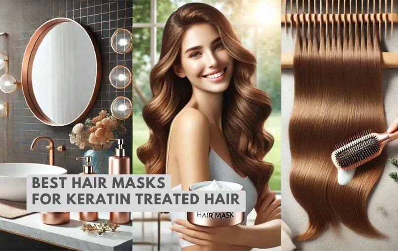 best hair masks for keratin treated hair