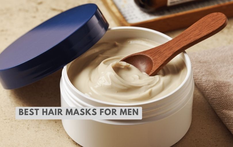 best hair masks for men