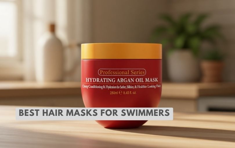 best hair masks for swimmers