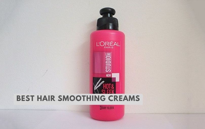 best hair smoothing creams
