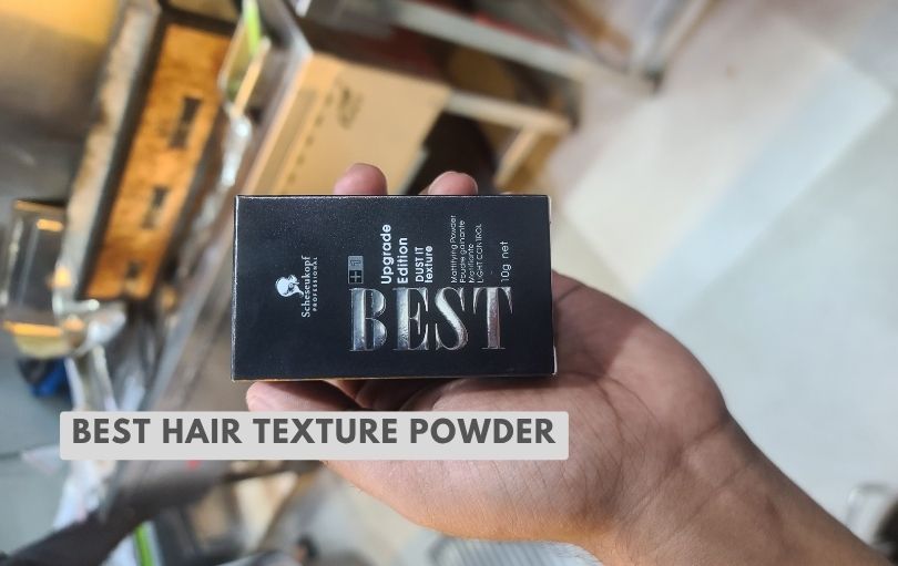 best hair texture powder