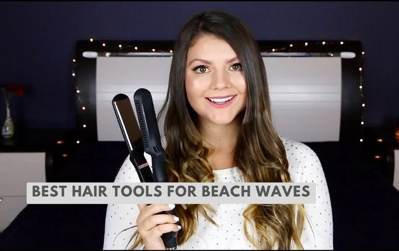 best hair tools for beach waves