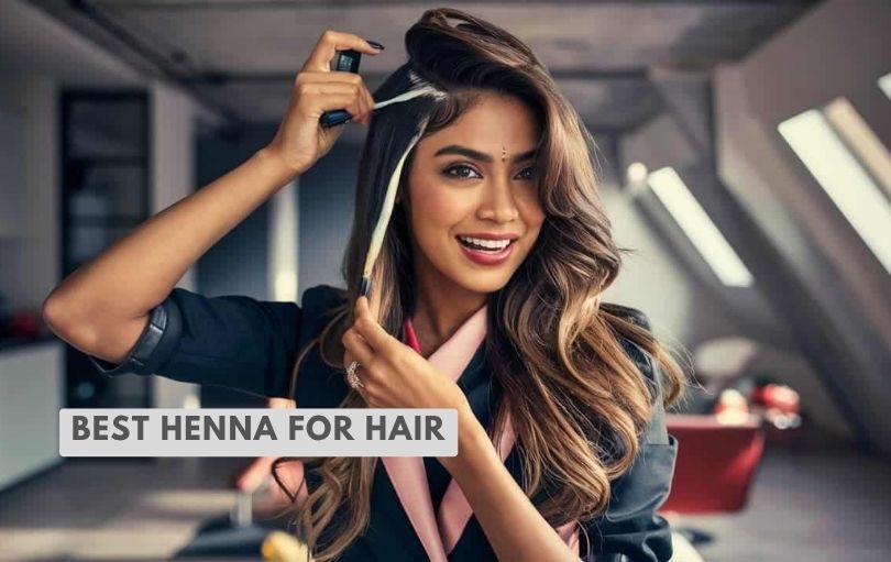 best henna for hair