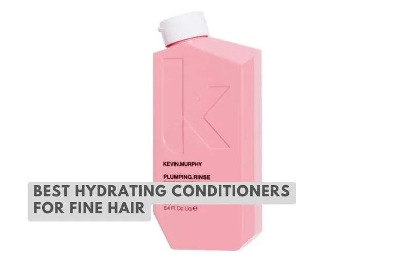 best hydrating conditioners for fine hair