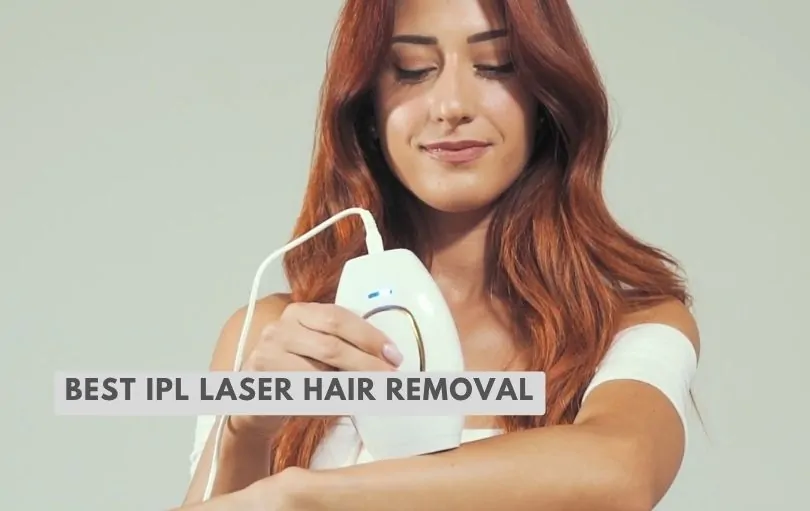 best ipl laser hair removal