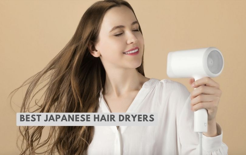 best japanese hair dryers