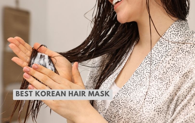 best korean hair mask