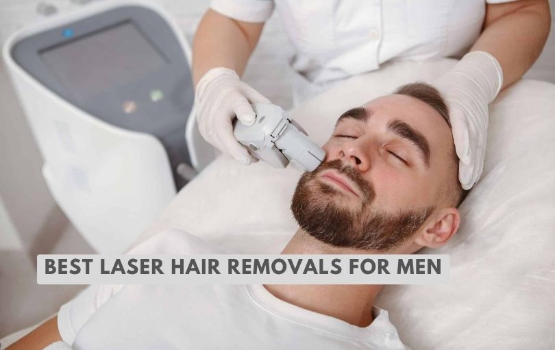 best laser hair removals for men