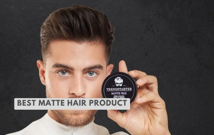 best matte hair product