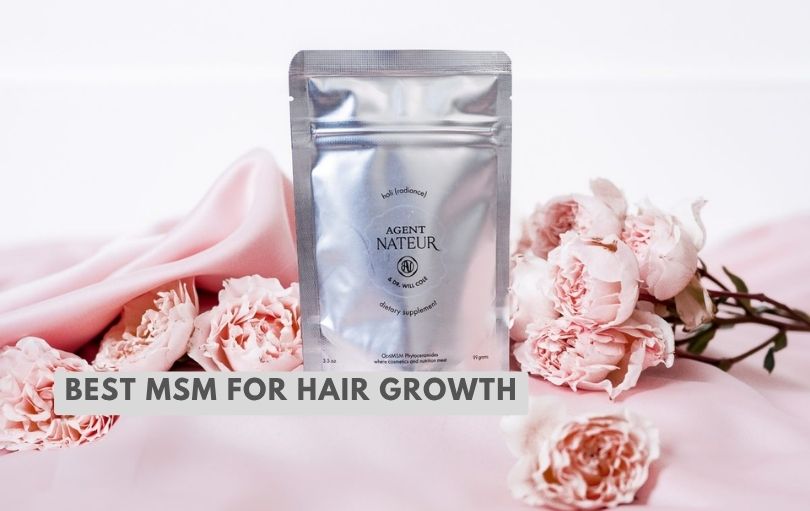 best msm for hair growth