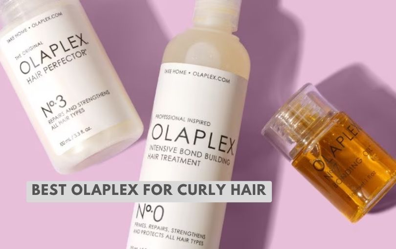 best olaplex for curly hair
