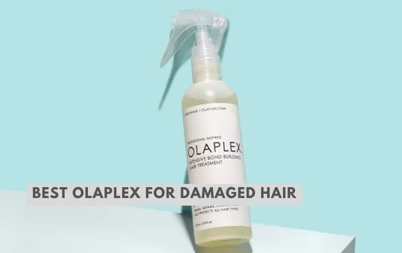 best olaplex for damaged hair