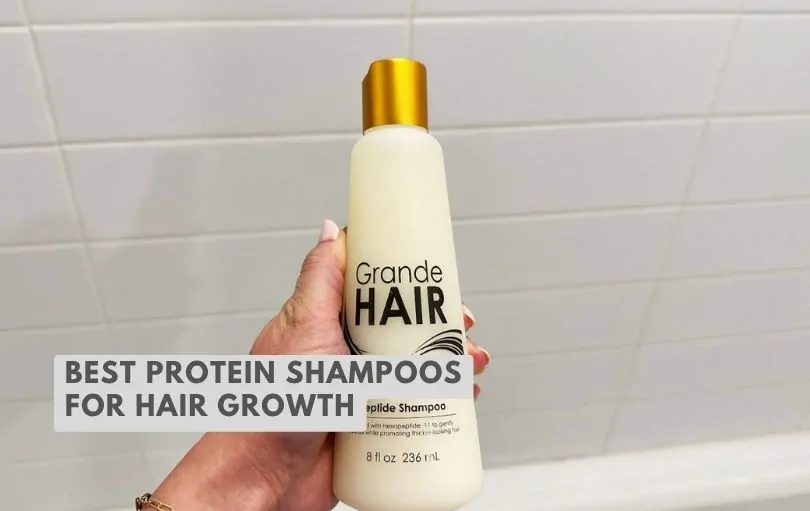 best protein shampoos for hair growth