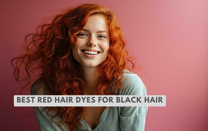 best red hair dyes for black hair