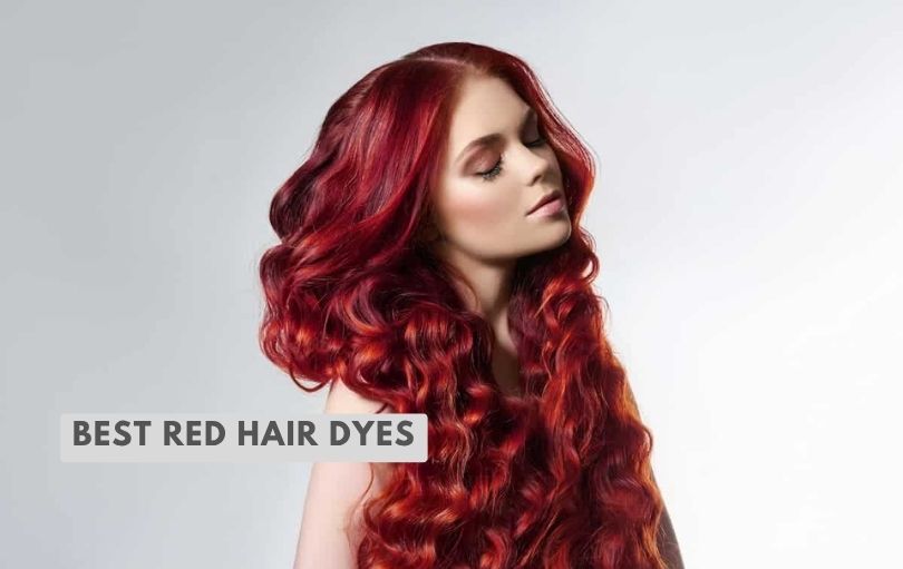 best red hair dyes