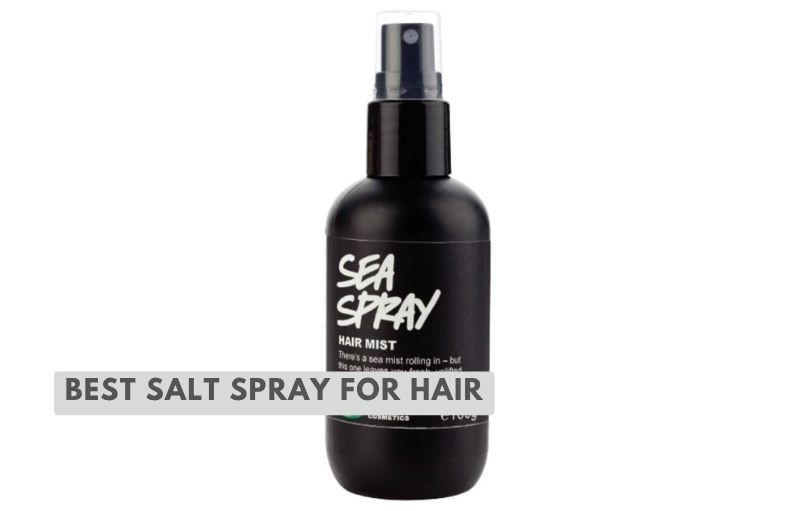 best salt spray for hair