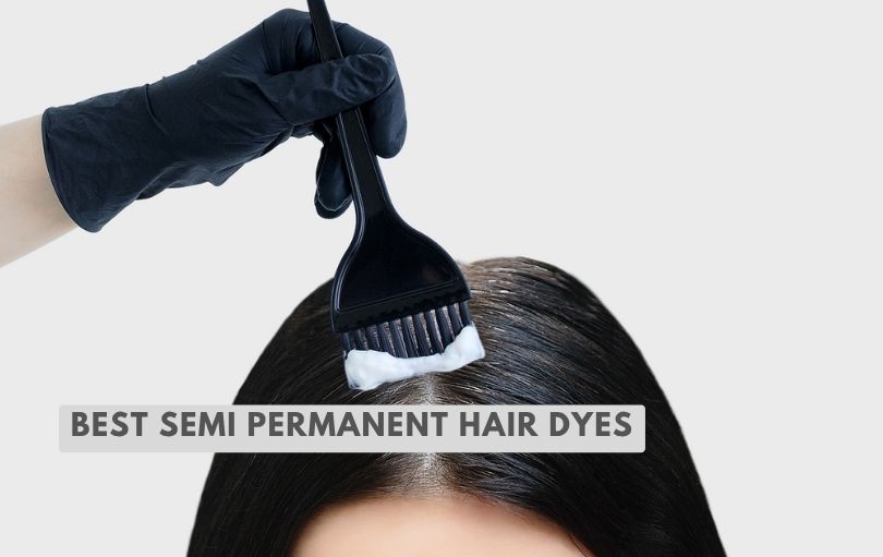 best semi permanent hair dyes