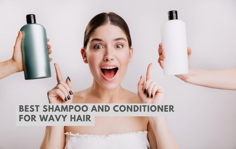 best shampoo and conditioner for wavy hair