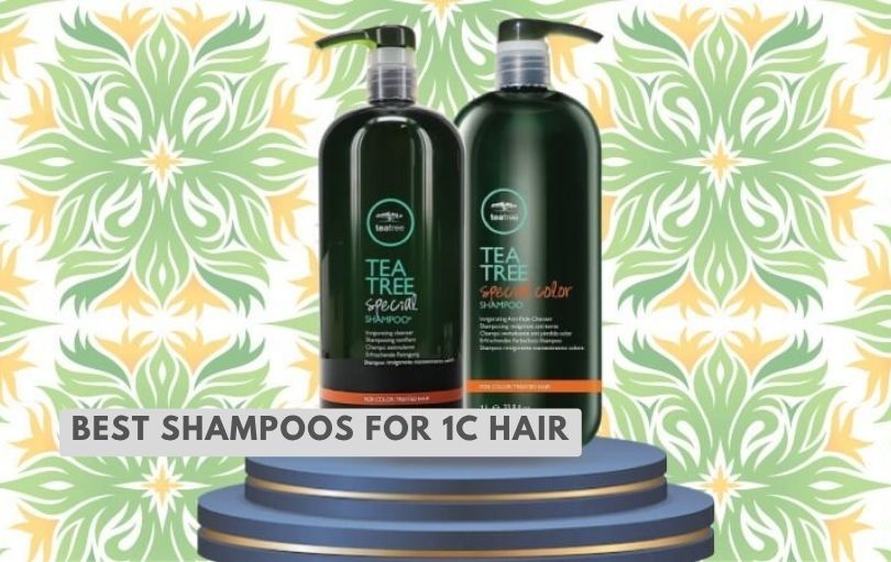 best shampoos for 1c hair