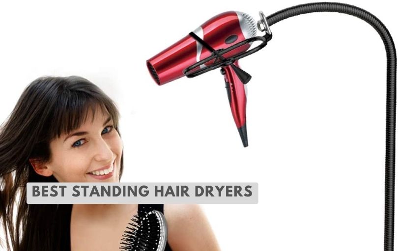 best standing hair dryers