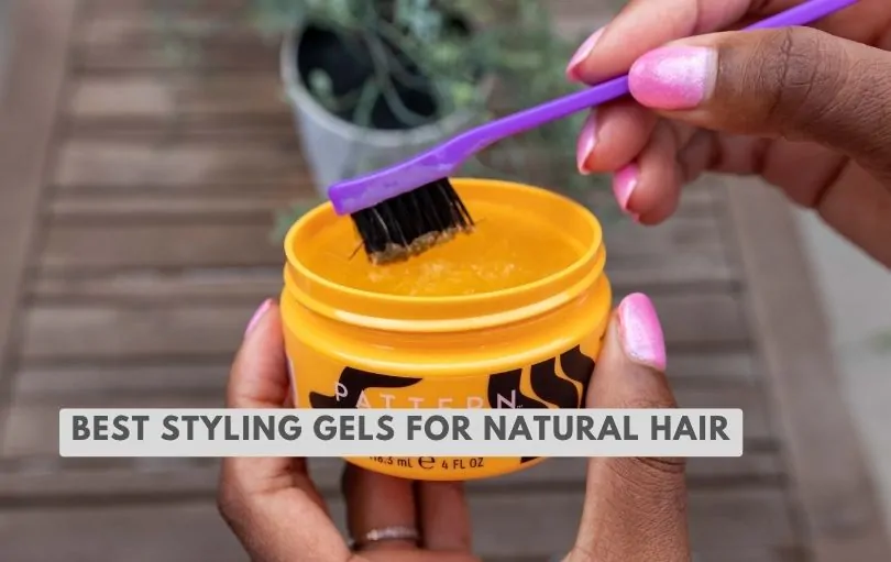best styling gels for natural hair