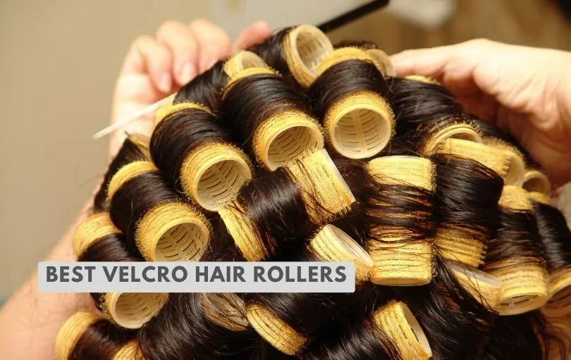 best velcro hair rollers