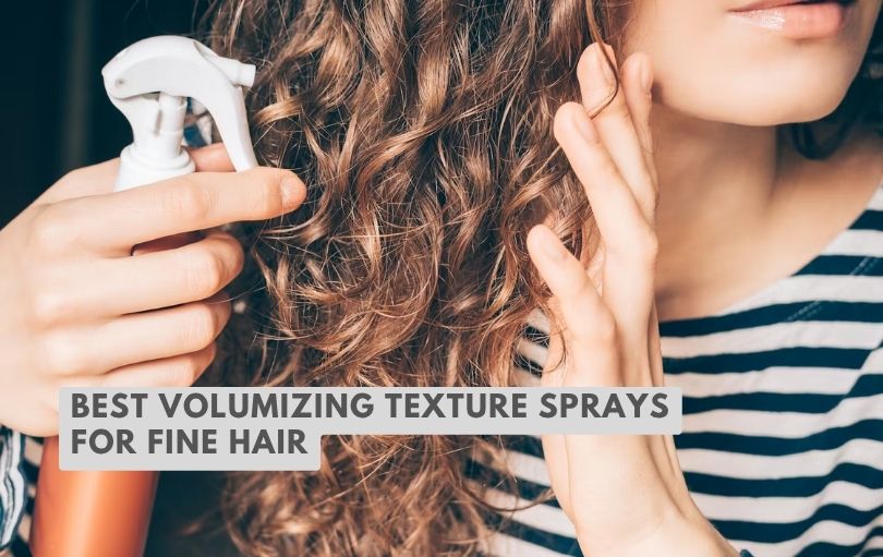 best volumizing texture sprays for fine hair