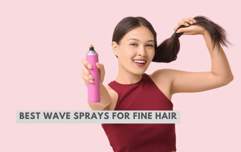 best wave sprays for fine hair