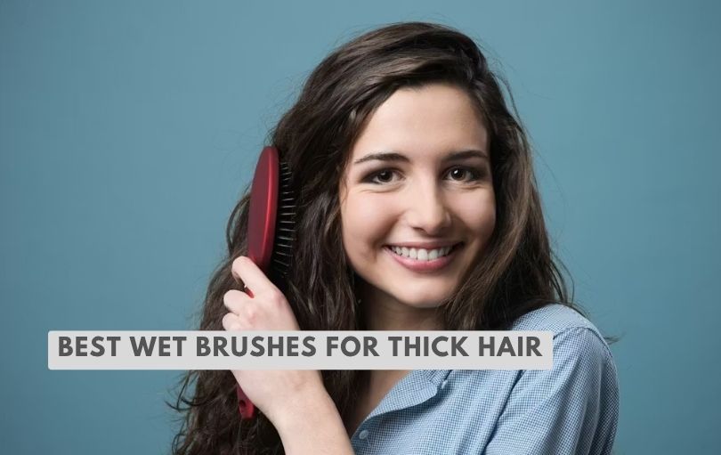 best wet brushes for thick hair