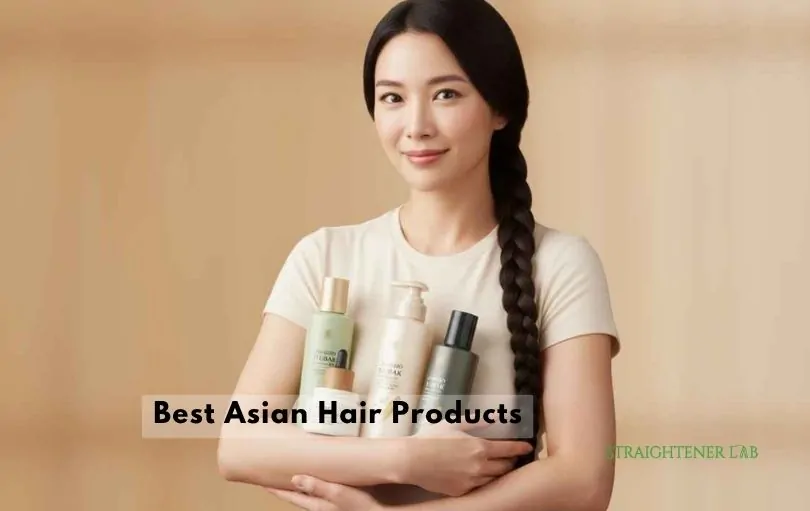 best asian hair products