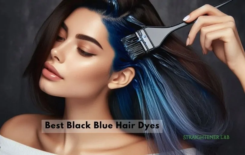 best black blue hair dyes