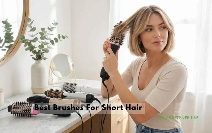 best brushes for short hair