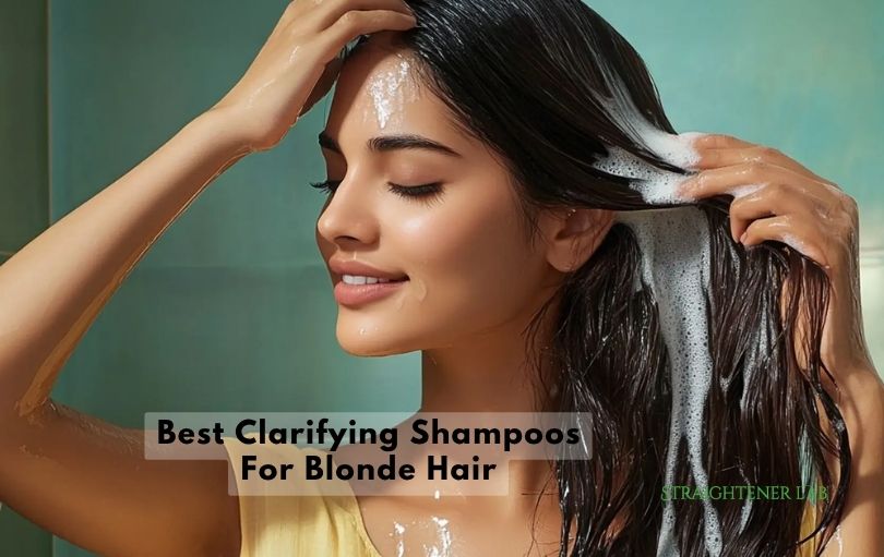 best clarifying shampoos for blonde hair