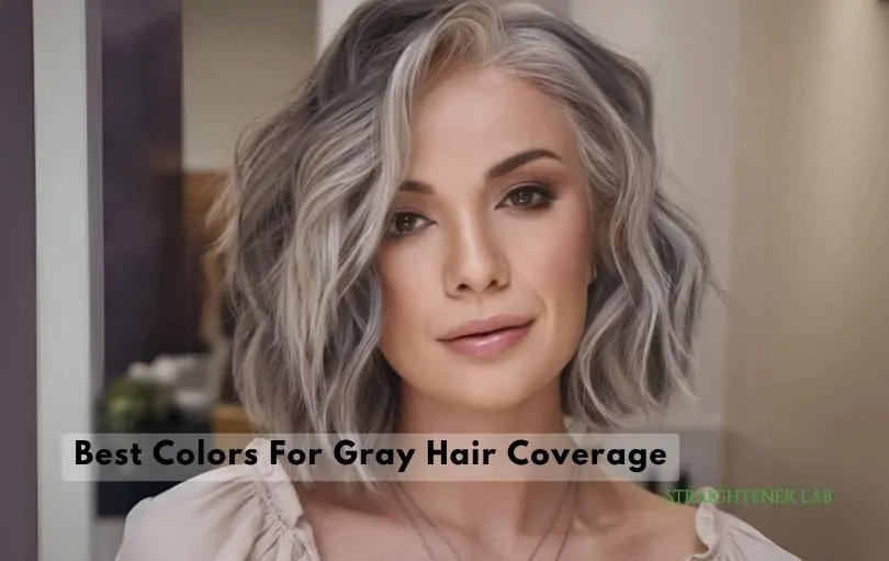 best colors for gray hair coverage