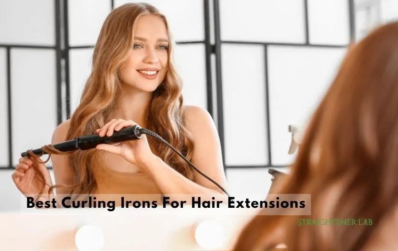 best curling irons for hair extensions