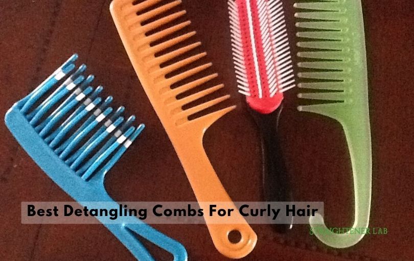 best detangling combs for curly hair