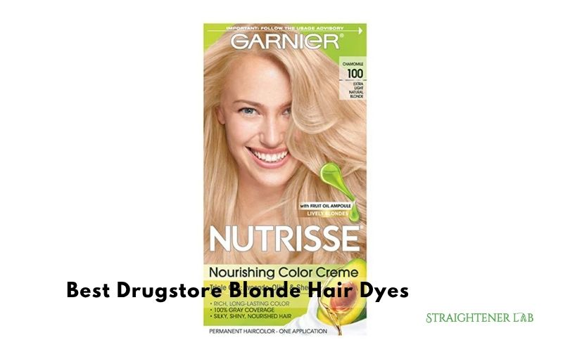 best drugstore blonde hair dyes