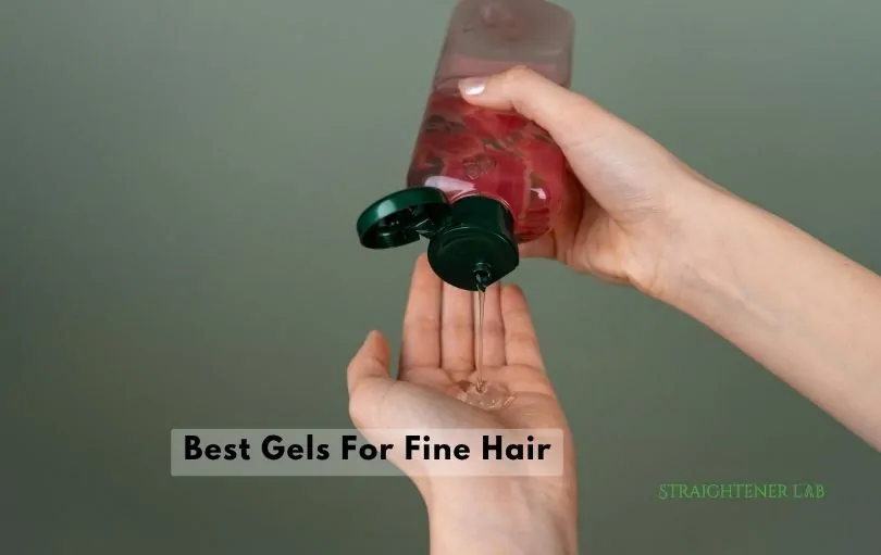 best gels for fine hair